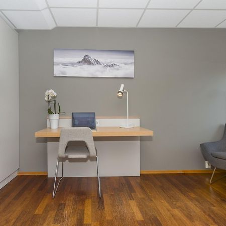Hotel Aurora Svolvær Εξωτερικό φωτογραφία