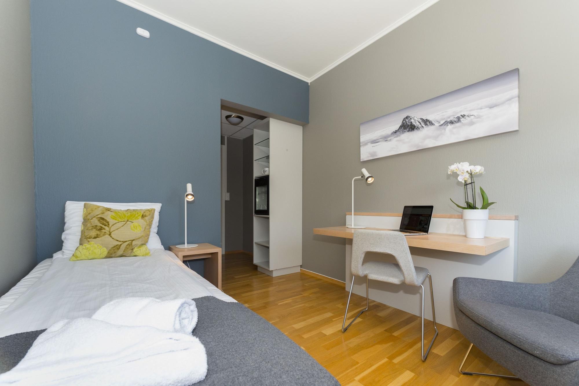 Hotel Aurora Svolvær Εξωτερικό φωτογραφία