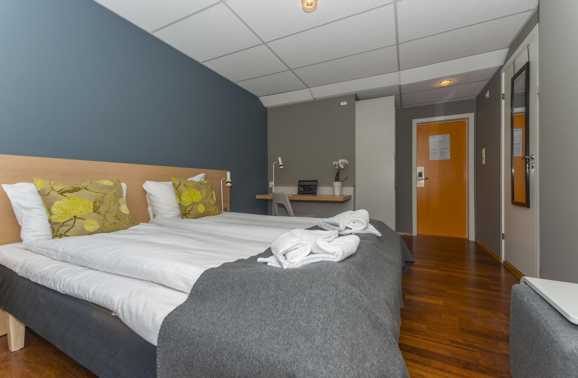 Hotel Aurora Svolvær Εξωτερικό φωτογραφία