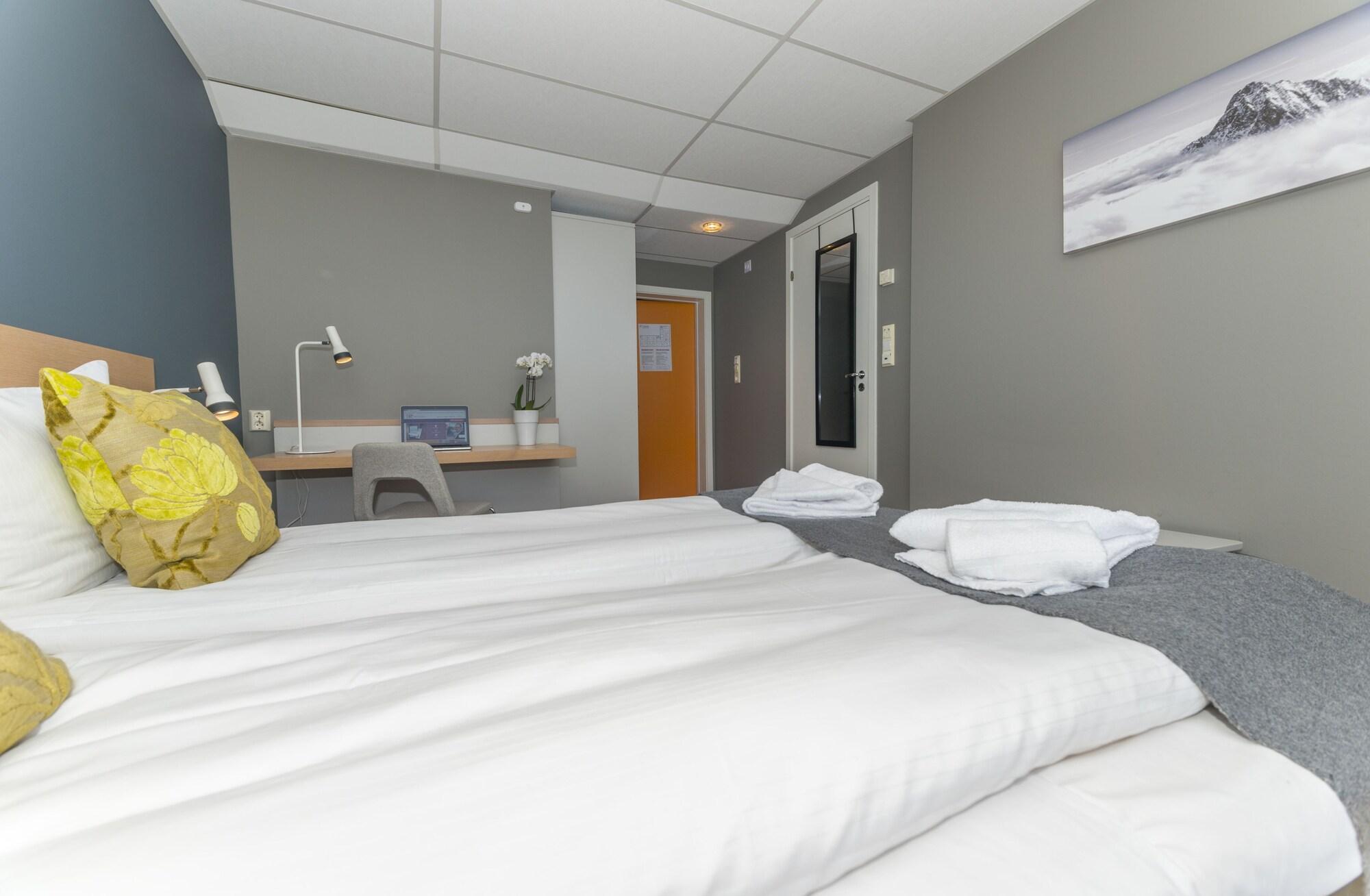 Hotel Aurora Svolvær Εξωτερικό φωτογραφία