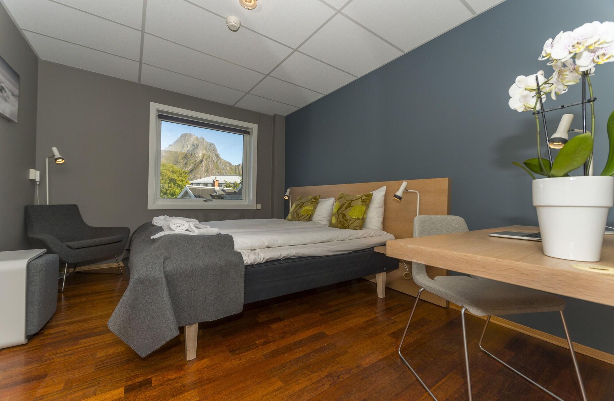 Hotel Aurora Svolvær Εξωτερικό φωτογραφία