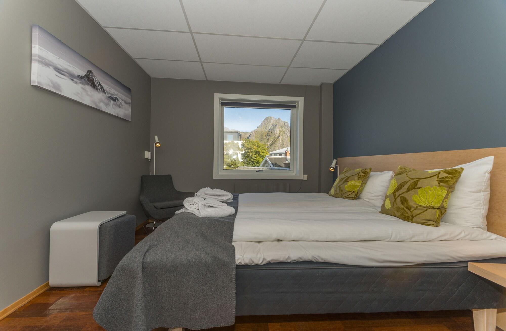 Hotel Aurora Svolvær Εξωτερικό φωτογραφία