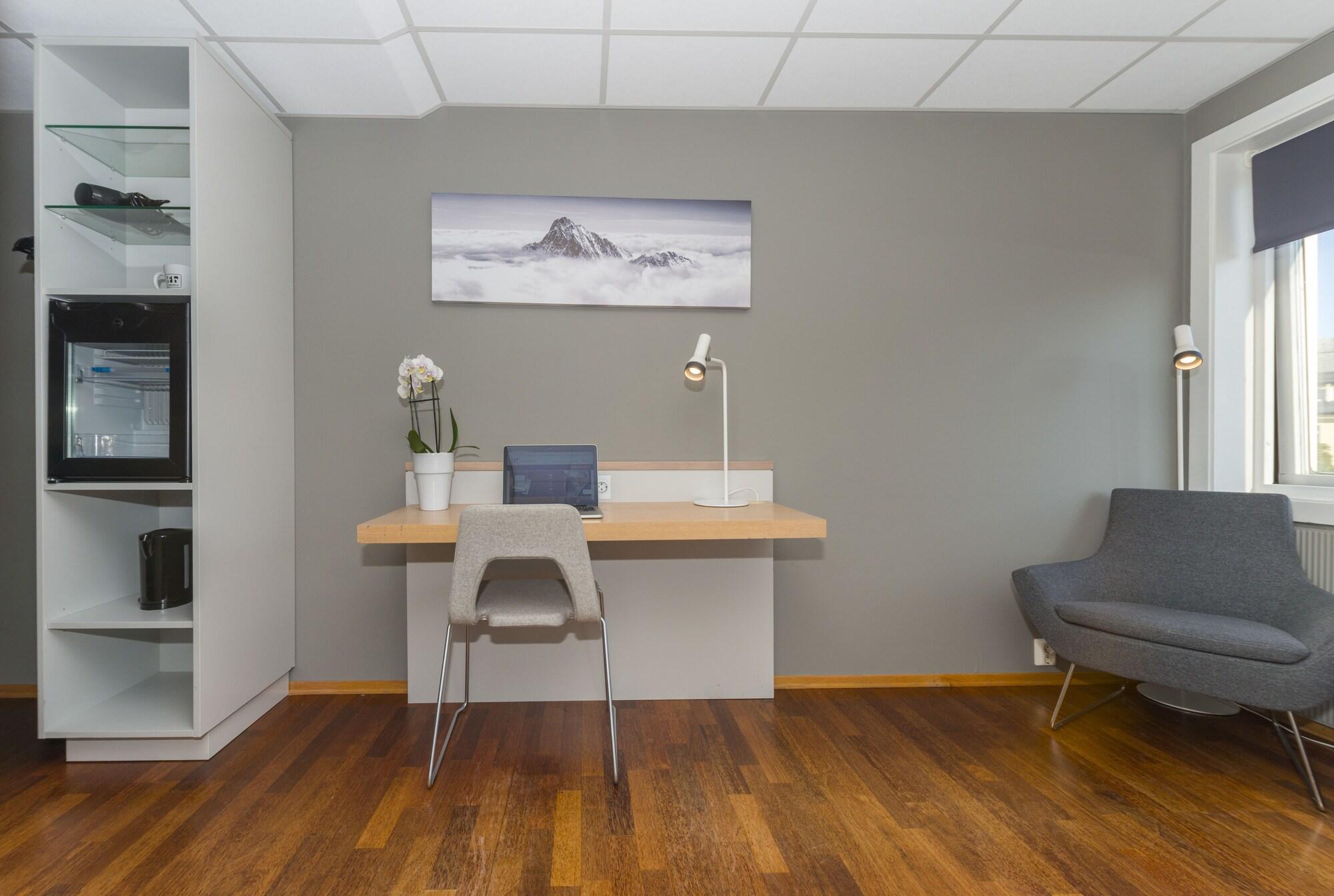 Hotel Aurora Svolvær Εξωτερικό φωτογραφία