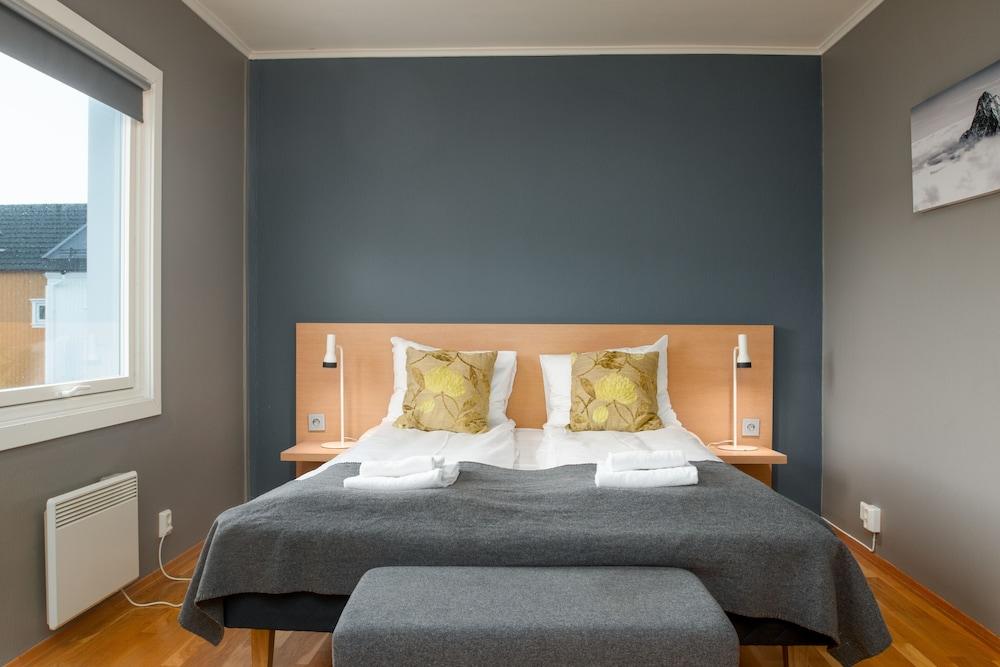 Hotel Aurora Svolvær Εξωτερικό φωτογραφία