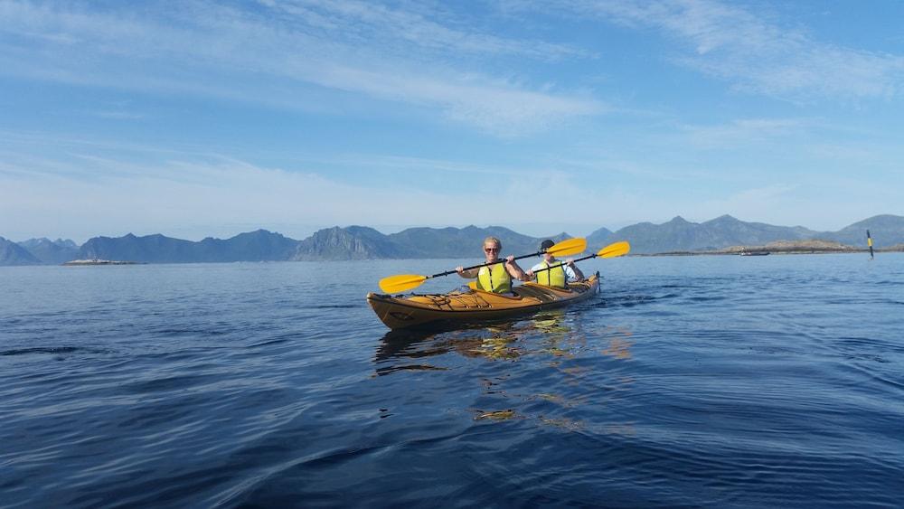 Hotel Aurora Svolvær Εξωτερικό φωτογραφία