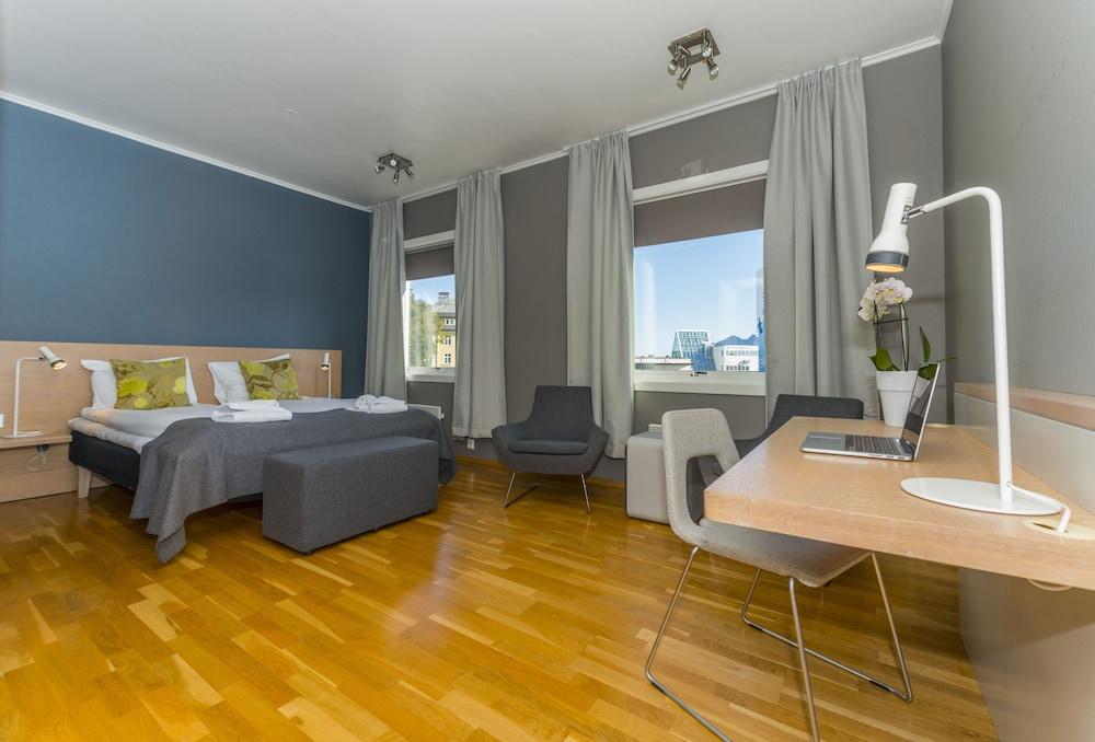 Hotel Aurora Svolvær Εξωτερικό φωτογραφία