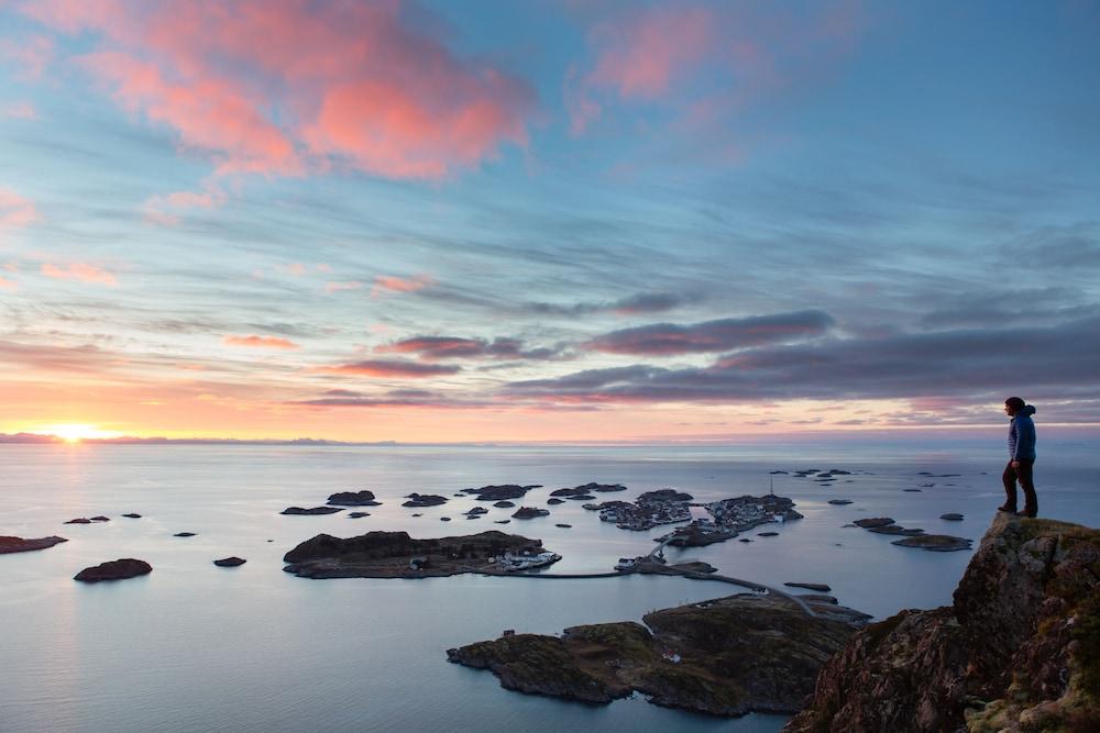 Hotel Aurora Svolvær Εξωτερικό φωτογραφία