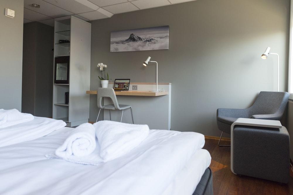 Hotel Aurora Svolvær Εξωτερικό φωτογραφία