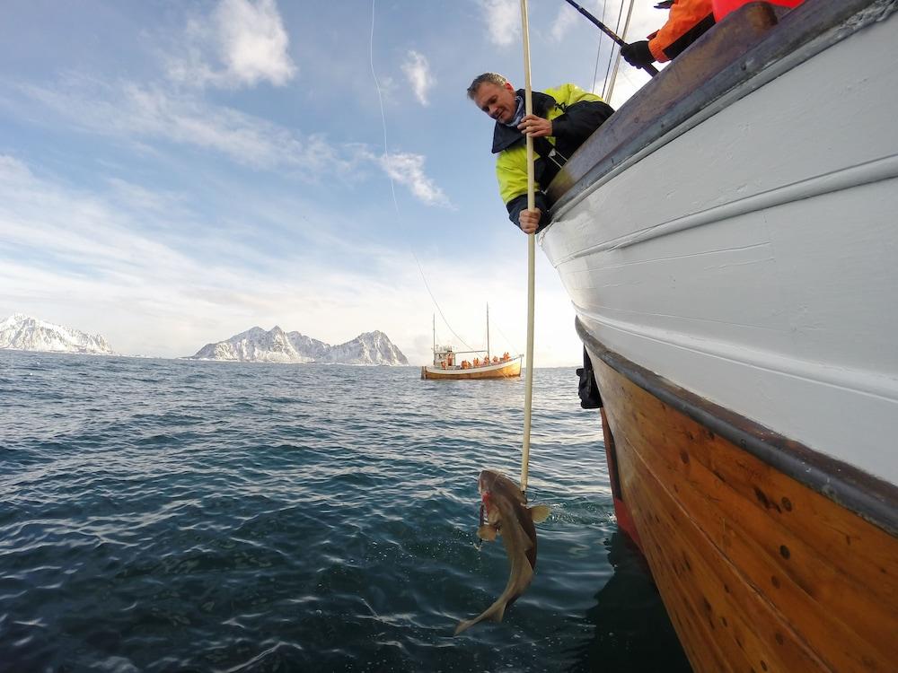 Hotel Aurora Svolvær Εξωτερικό φωτογραφία
