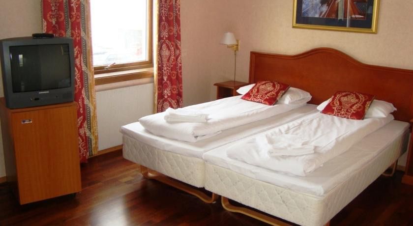 Hotel Aurora Svolvær Εξωτερικό φωτογραφία