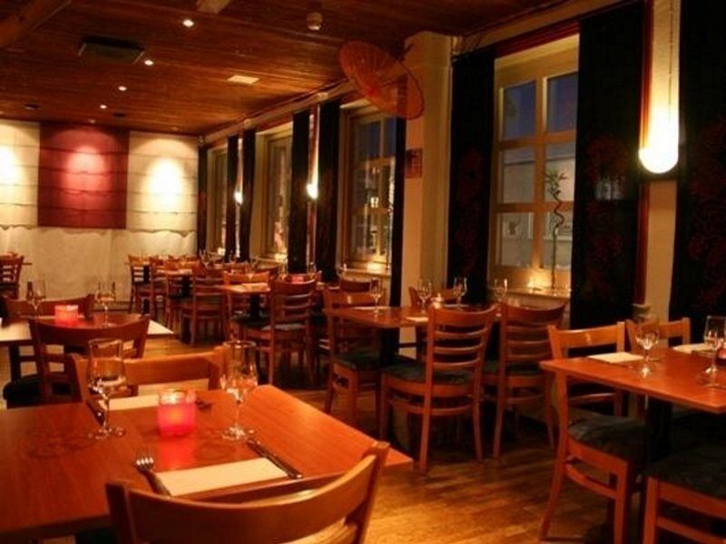 Hotel Aurora Svolvær Εξωτερικό φωτογραφία
